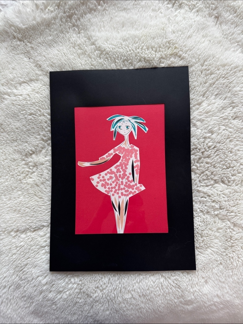 HANDCRAFTED By Sinta Margot handmade NWT with my own personal tags on purchase